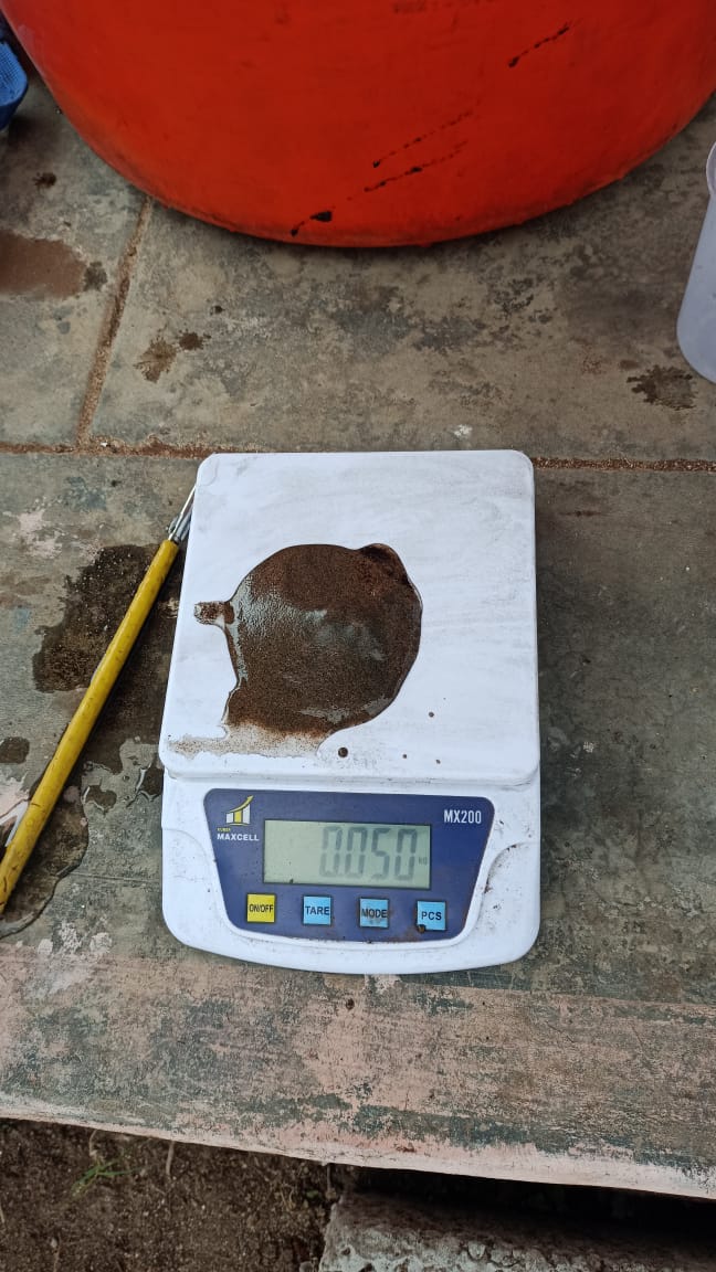 Quality control and testing procedures for cocopeat products