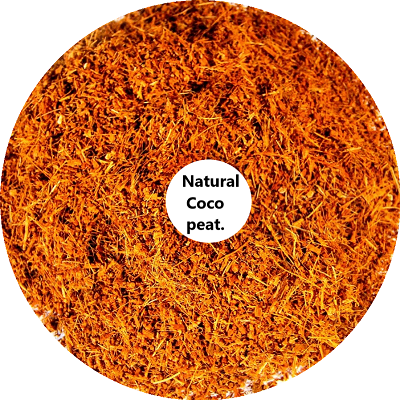 Natural Coco Peat